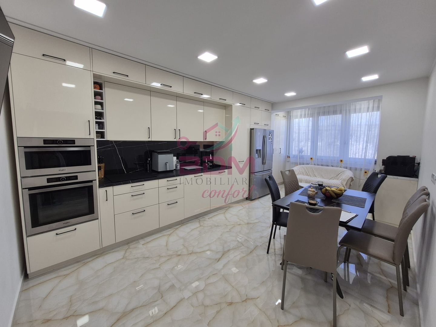 COMISION 0 | Apartament 3 camere | etaj 2 | modern | zona Micro 1 - Poză 2