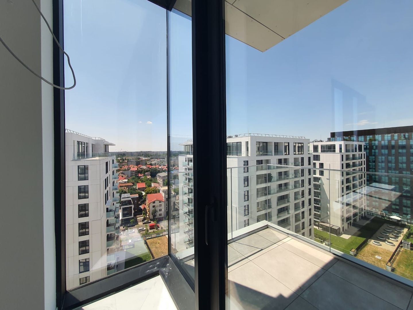 Penthouse premium | One Cotroceni Park | Skyline View - Poză 2