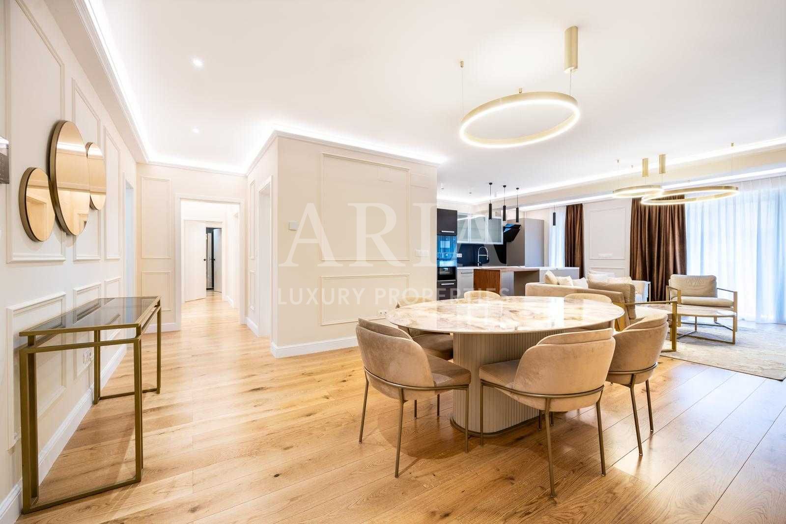 LUXURY APARTMENT 3 ROOMS | HERASTRAU - BANEASA | Bloc Boutique - Poză 1