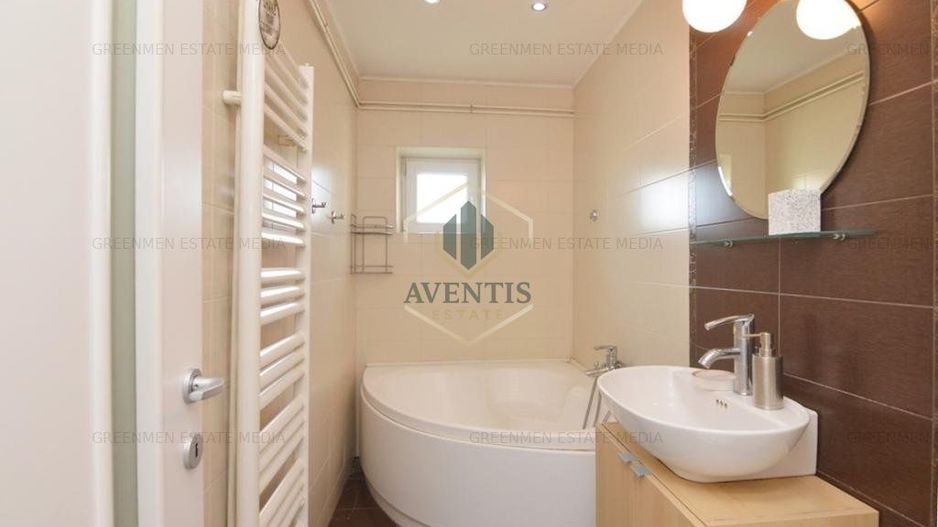 3 camere cu centrala proprie, modern renovat, Camera de Comert Unirii - Poză 8