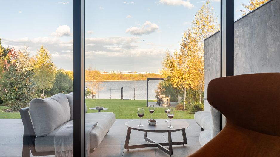 Smart-Home nZEB spectaculoasa Bucuresti Sector1 cu deschidere lac - Poză 24