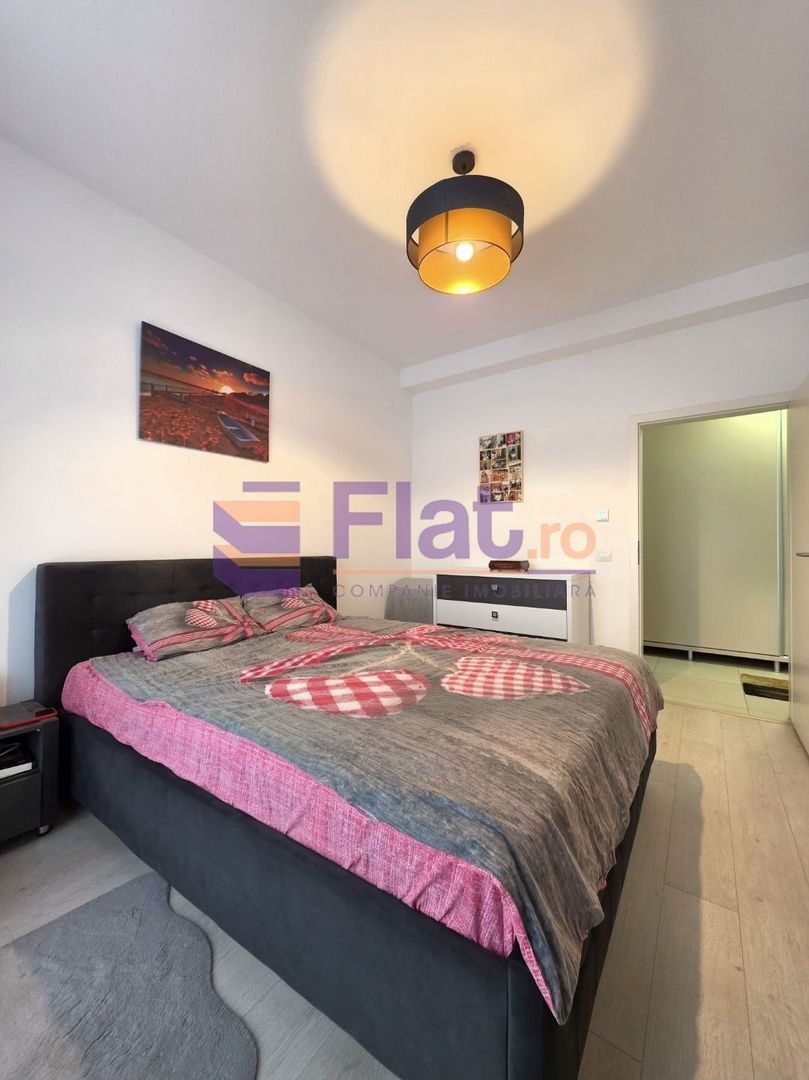 Penthouse premium 2 camere – terasă 42 mp, Coresi Tractorul - Poză 12