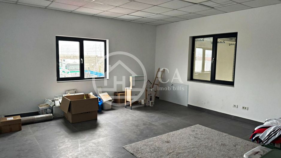 Spațiu comercial de închiriat cu 7 camere în zona Centurii, Oradea - Poză 13
