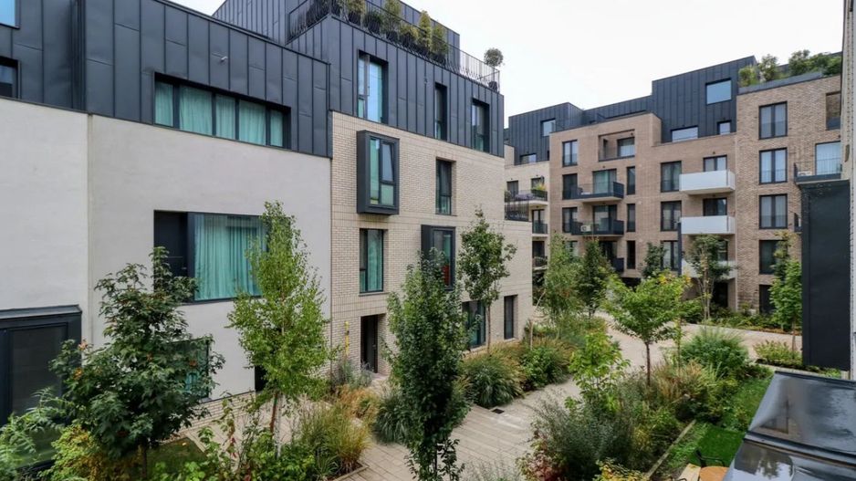 Avalon Estate- Vilă Townhouse P+3 248mp în complex rezidential - Poză 14