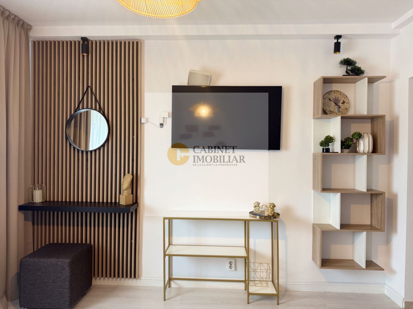 Garsoniera | Centru Vechi - Universitate  | Airbnb I Etaj 5 - Poză 12