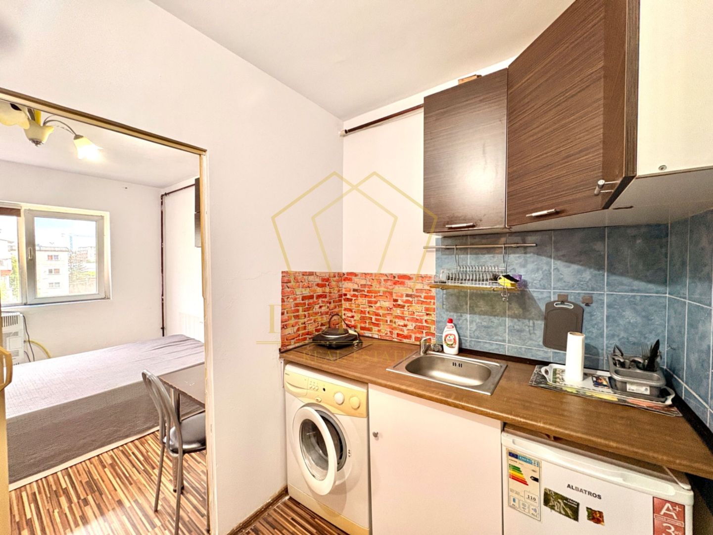 Garsoniera de 15mp | Lipovei | Iulius Town - Poză 5