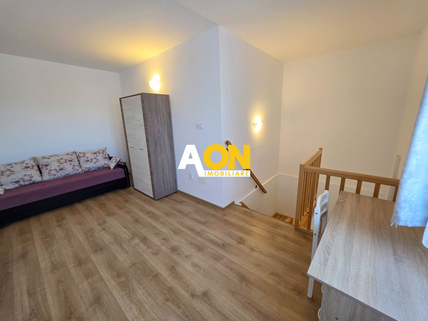 Apartament tip Penthouse, 62 mp, cu terasa 35 mp si boxa 14 mp, Centru - Poză 11