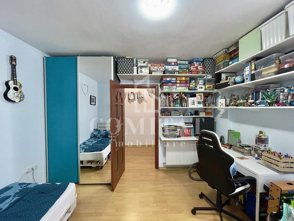 Apartament cu 3 camere complex Oașului - Poză 8