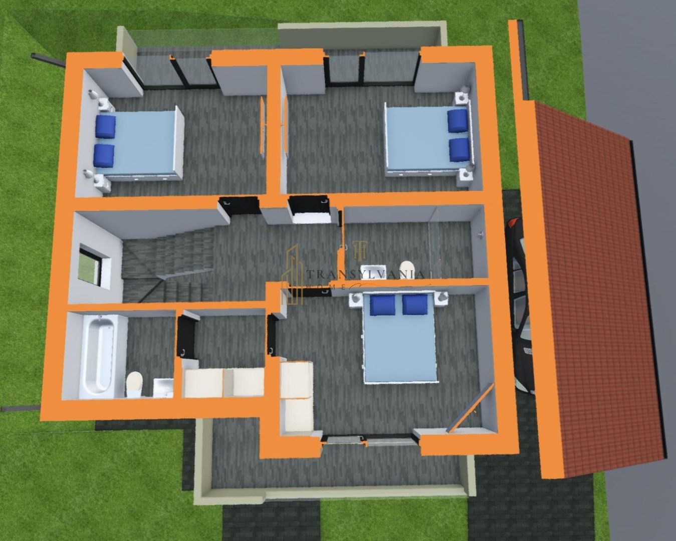 Casa individuala de vanzare - Poză 20