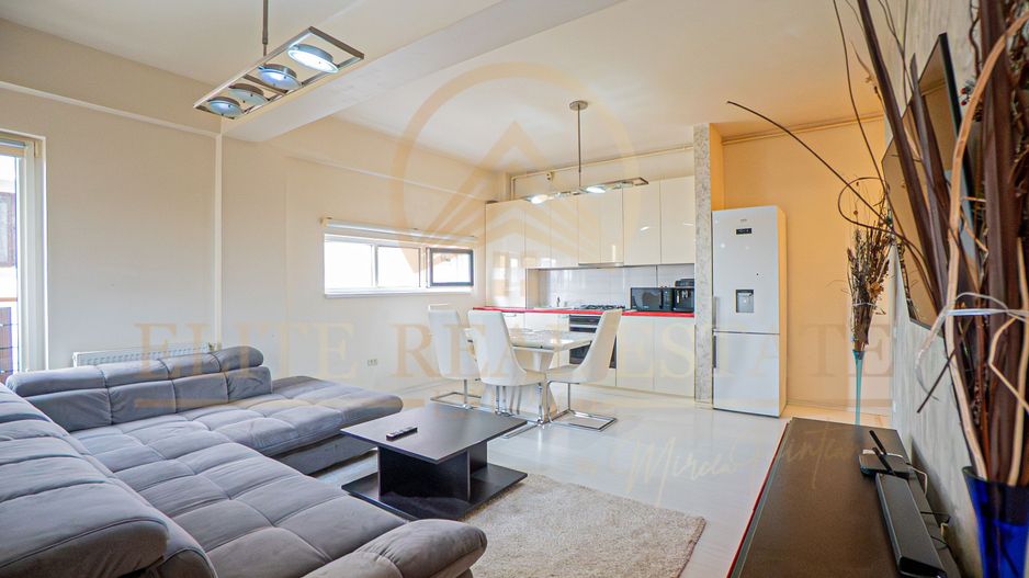 Primo–Compozitori - Apartament cu 2 camere si 2 locuri de parcare. - Poză 3