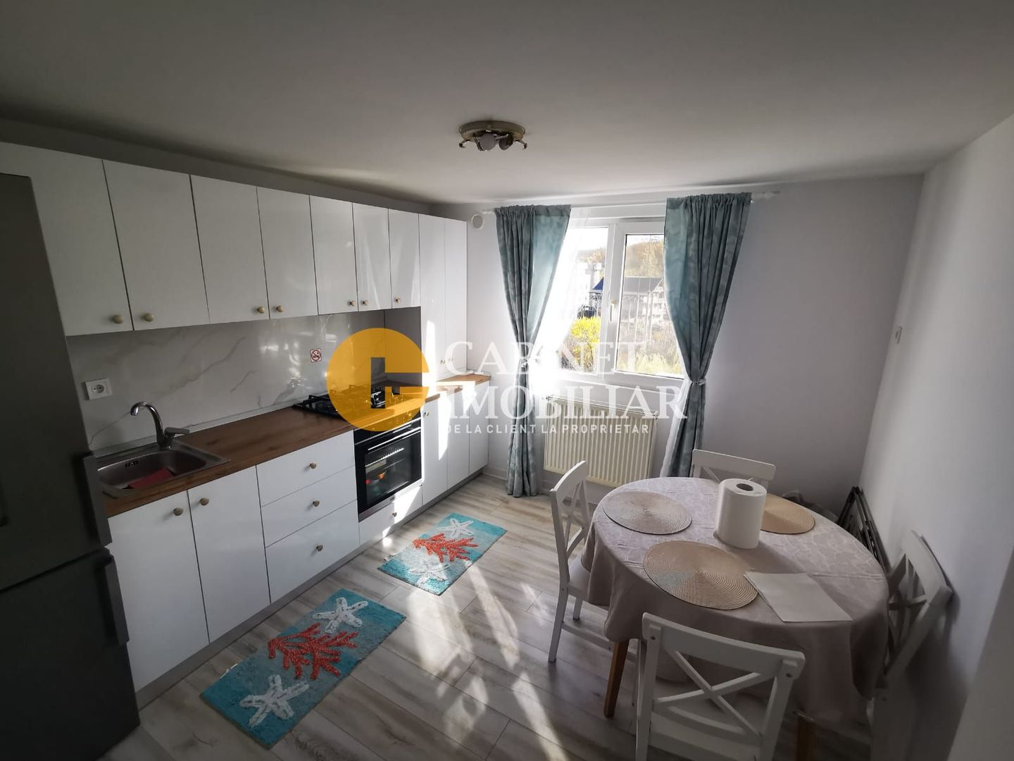 Apartament 2 camere dec, 71 mp, Complet renovat, mobilat și utilat,  Nicolina - Poză 1
