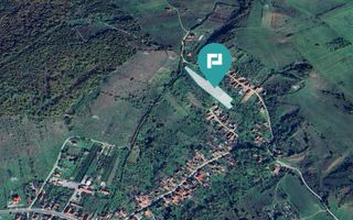 Teren fâneaţă lângă pădure - Hunedoara - Poză 1