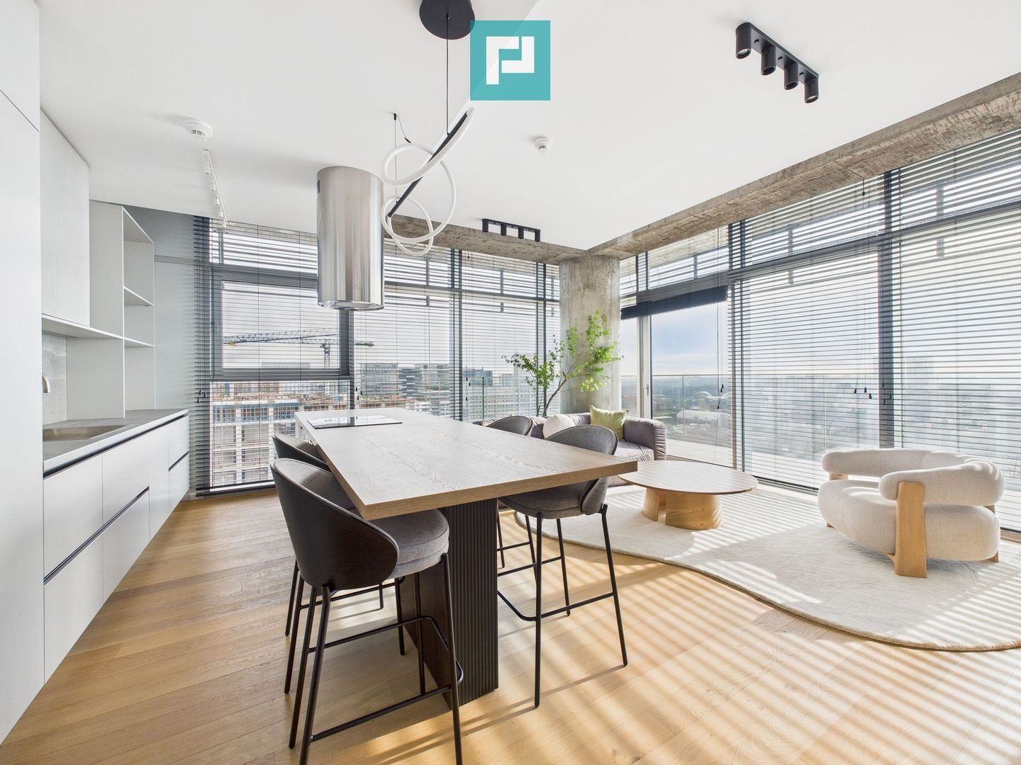 Apartament 3 camere | High-End | Prima închiriere - Poză 22