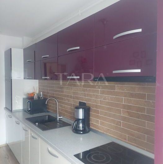 Apartament 2 camere, 63 mp, balcon, etaj 2, mobilat și utilat, Apahida - Poză 1