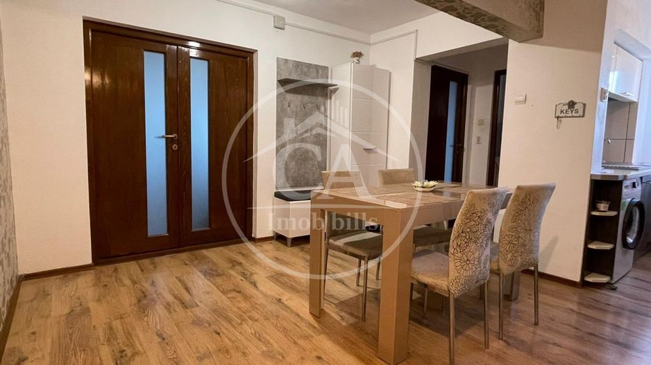 Apartament de vanzare cu 3 camere in zona Decbal, Oradea. - Poză 10