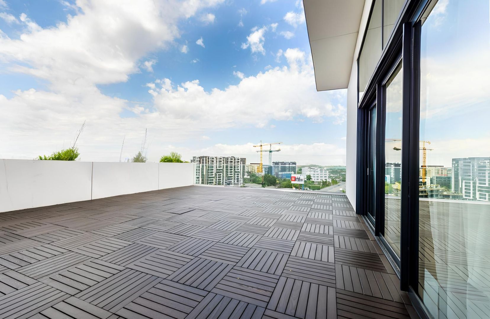 Luxury 4 room penthouse in One Herastrau Towers - Poză 20