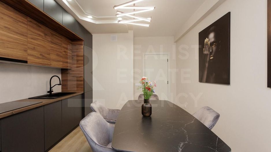 Vânzare, apartament, 2 camere, strada Alba Iulia, Buiucani - Poză 2