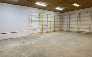 Spatiu Depozit | Parter | Renovat complet | 90 MPU | Cibin - Poză 3