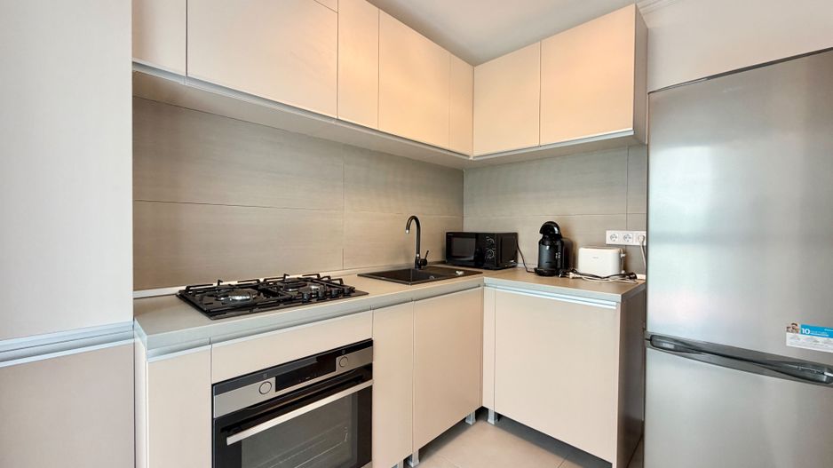 Apartament 1 camera de inchiriat, langa Metro-Vivo Mall - Poză 10