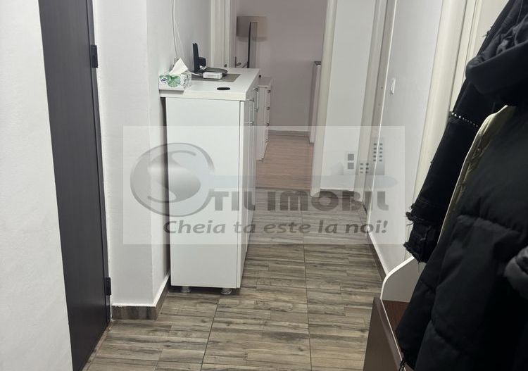Ap 2 camere| 2 locuri parcare |- Zona Piața Chirilă |- 450 Euro - Poză 3