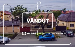 REZERVAT! Proprietate cu potențial major, Parneava, str. Oituz - Poză 1