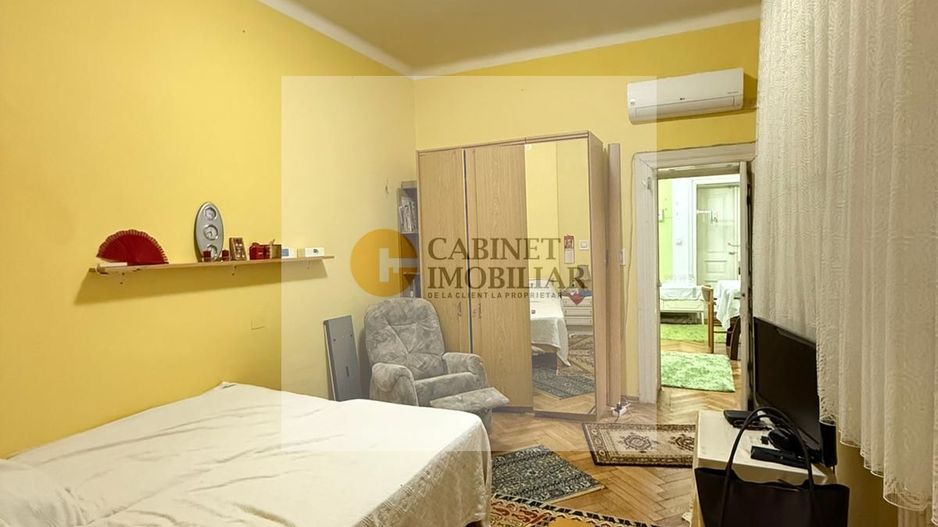 2 camere  | Cismigiu | Centrala proprie | Parter inalt - Poză 6
