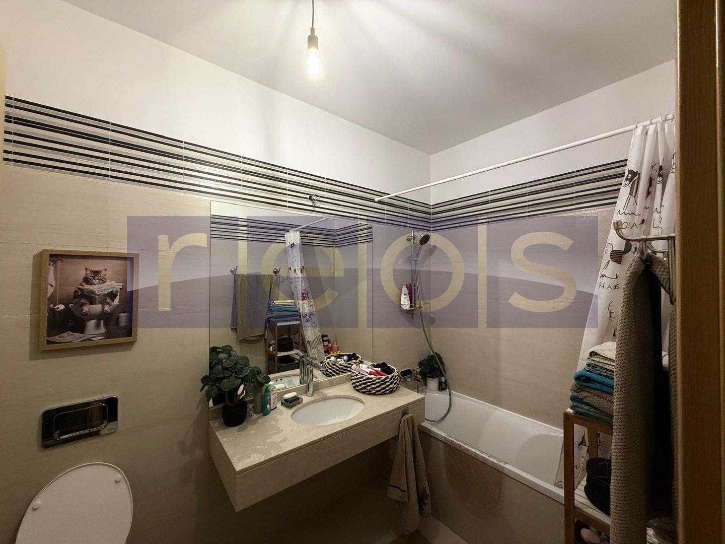 VANZARE -3- CAMERE-CARTIERUL FRANCEZ - HERASTRAU- Loc parcare stație EV - Poză 6