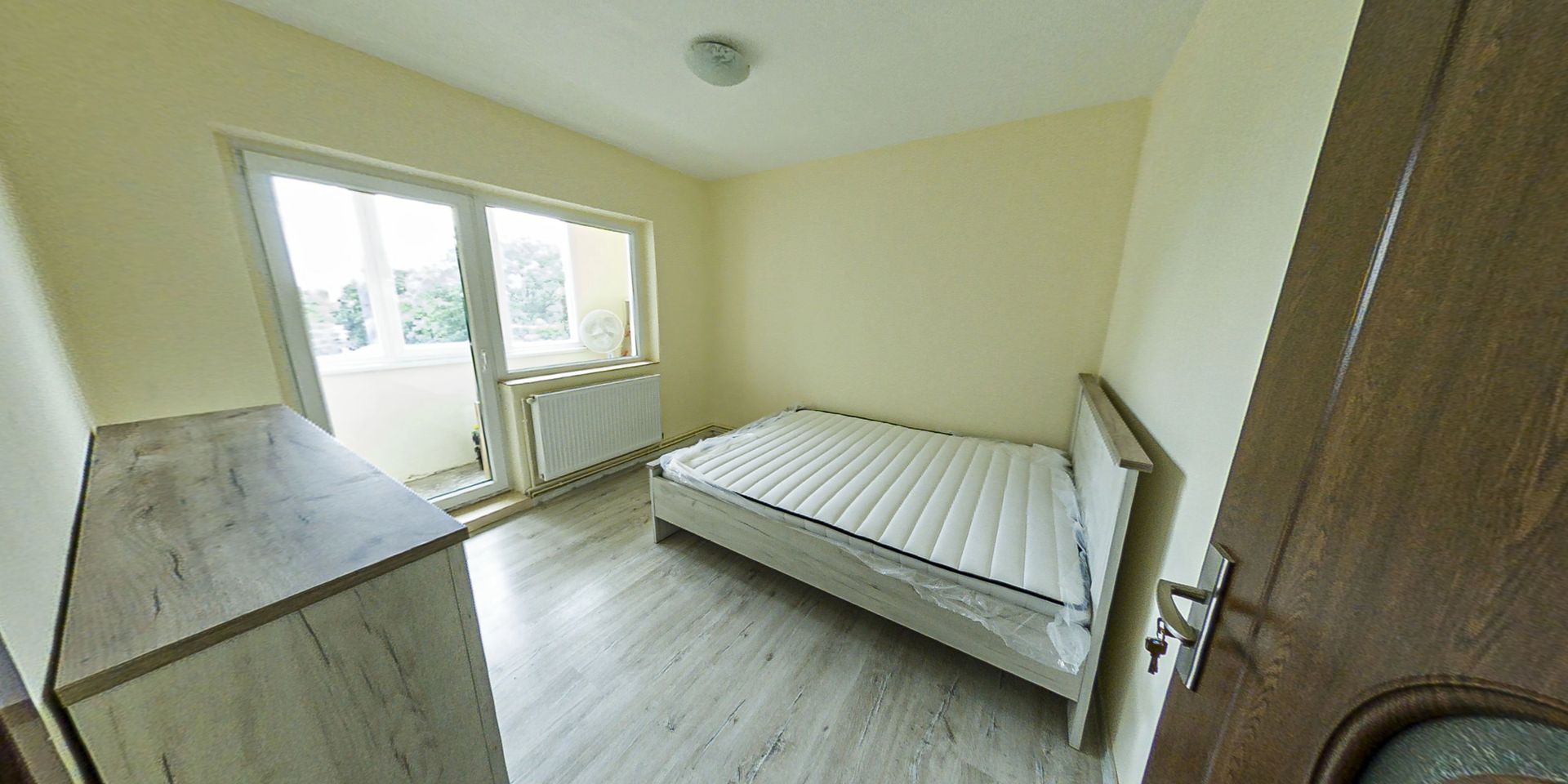 Apartament 3 camere, decomandat, Girocului, 380 euro! - Poză 3