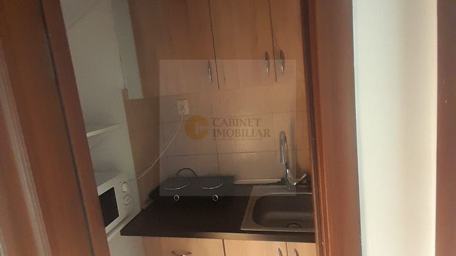Garsoniera cu balcon  | 32mp  | Universitate  | Pretabil Airbnb - Poză 8