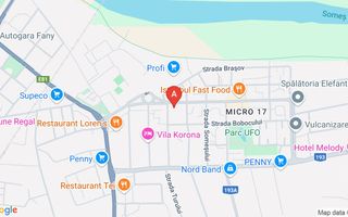 Vând apartament 3 camere la intrarea in Micro 17 Satu Mare - Poză 9