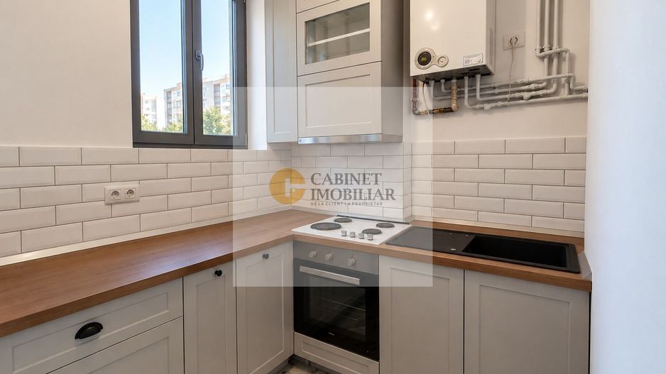 3 camere - 82 mp I Ultracentral I Centrala proprie I 4 Balcoane - Poză 8