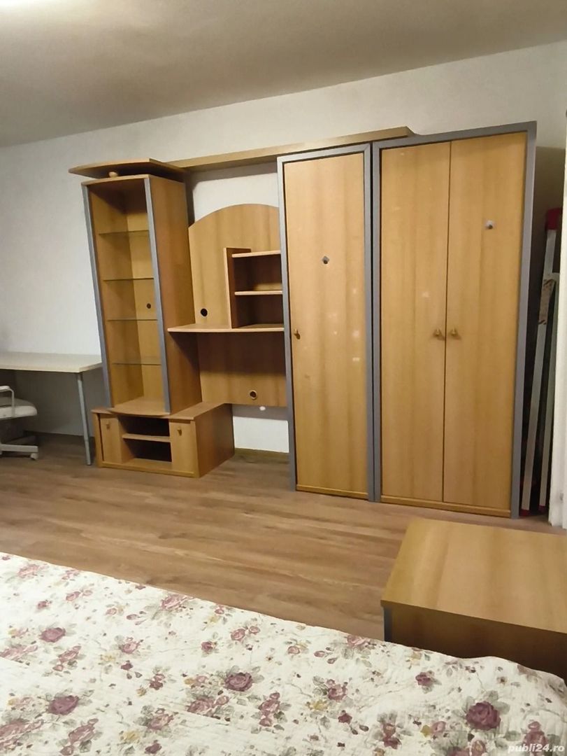 GARSONIERA MILITARI, BUCATARIE DESCHISA, LIBER, METROU 3 MINUTE - Poză 2