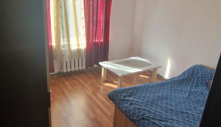Apartament spațios și bine izolat