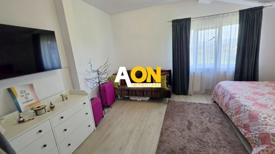1/2 Duplex mobilat, utilat, 3 camere, 323 mp teren, Cetate, zona Schit - Poză 15