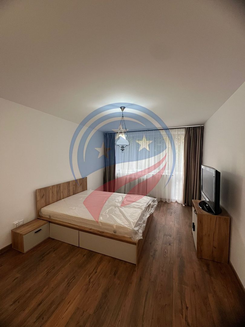 Garsoniera lux/ de inchiriat/ Calea Bucuresti/ Craiova - Poză 4