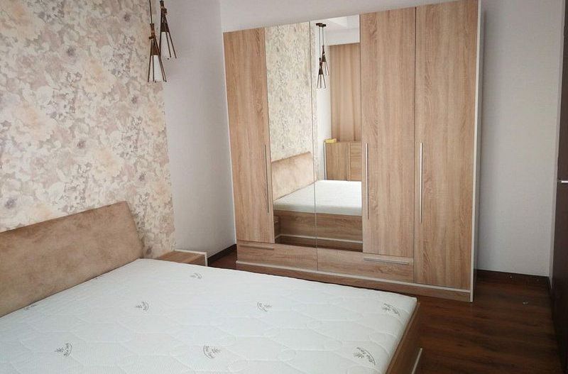 Studio in Cosmopolis, mobilat, utilat, loc parcare, piscina - Poză 19