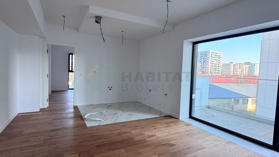 Apartament 2 camere | One Cotroceni | Etaj 3 | - Poză 1