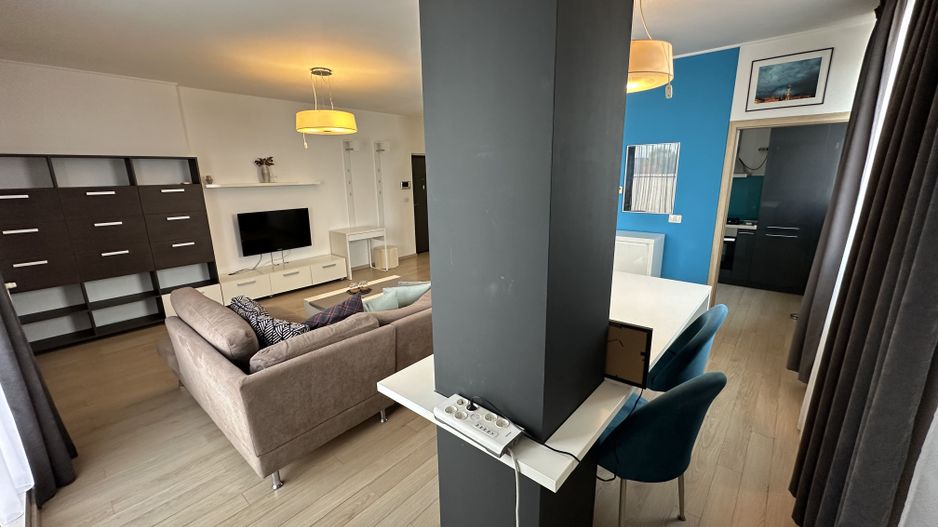 Apartament 2 camere cu terase de 33 mp - Poză 7