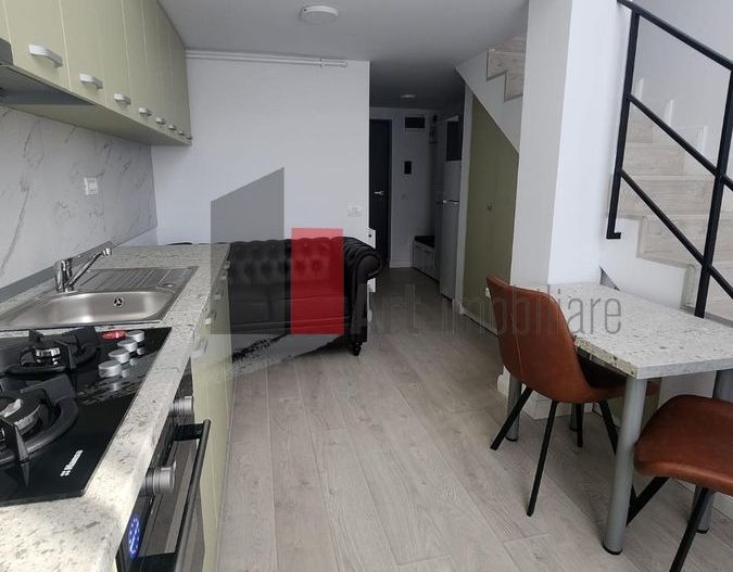 Apartament cu 2 camere de inchiriat (tip loft) in zona Colentina (McDonalds) - Poză 1