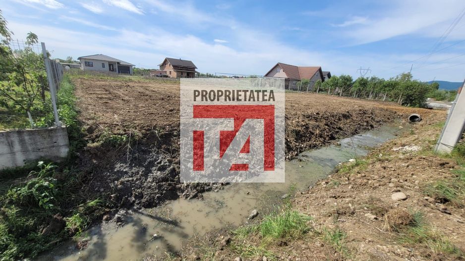 Teren intravilan  13 ari  Catallina - Poză 1