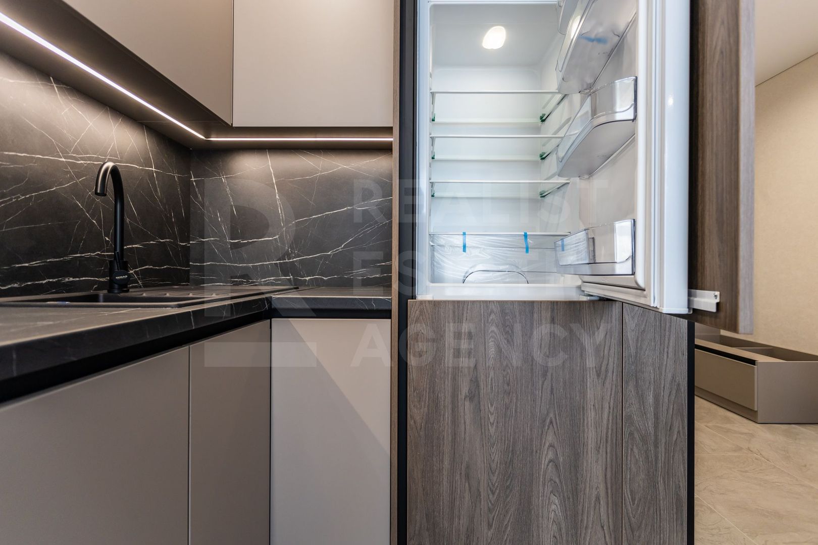 Chirie, apartament, 1 cameră, str. Costeşti, sectorul Centru - Poză 5
