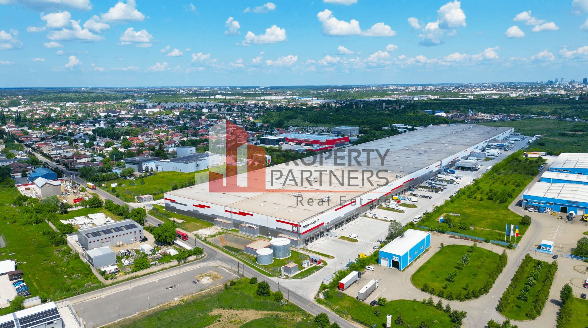 Spatiu industrial flexibil (Depozitare/Productie) - Chitila - Nord - Poză 7