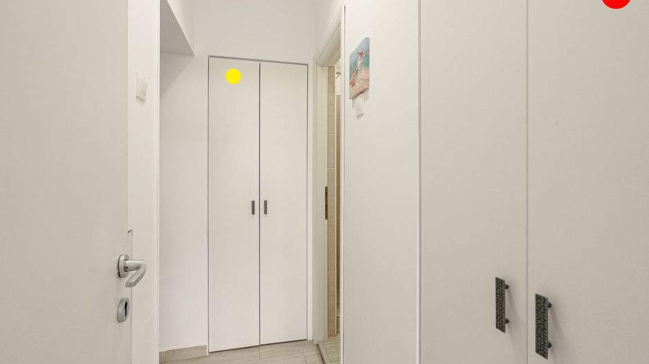 Apartament 2 cam P-ta Romana Bloc EVA - Poză 13