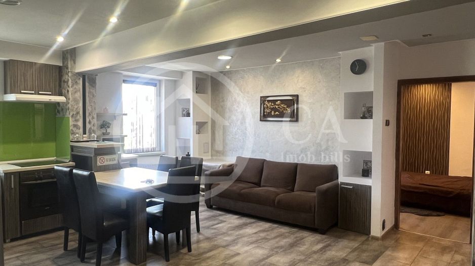 Apartament cu 3 camere de inchiriat Decebal Oradea - Poză 2