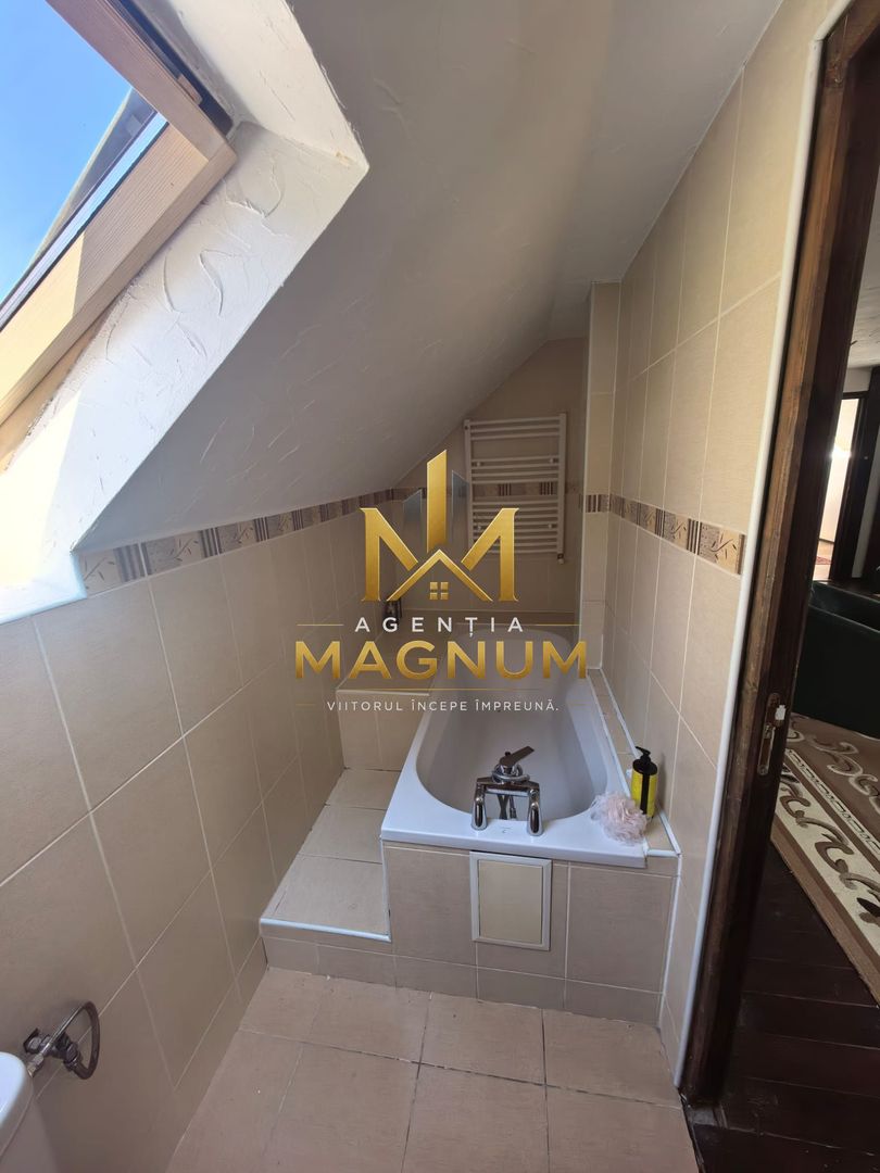 Casă P+M de vânzare | 450 mp teren | Centru Baia Sprie - Poză 7