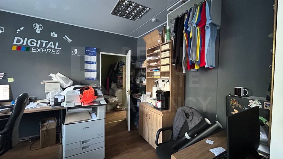 Vânzare, spațiu comercial, 92.4 mp, str. Independenței, Edineț - Poză 15