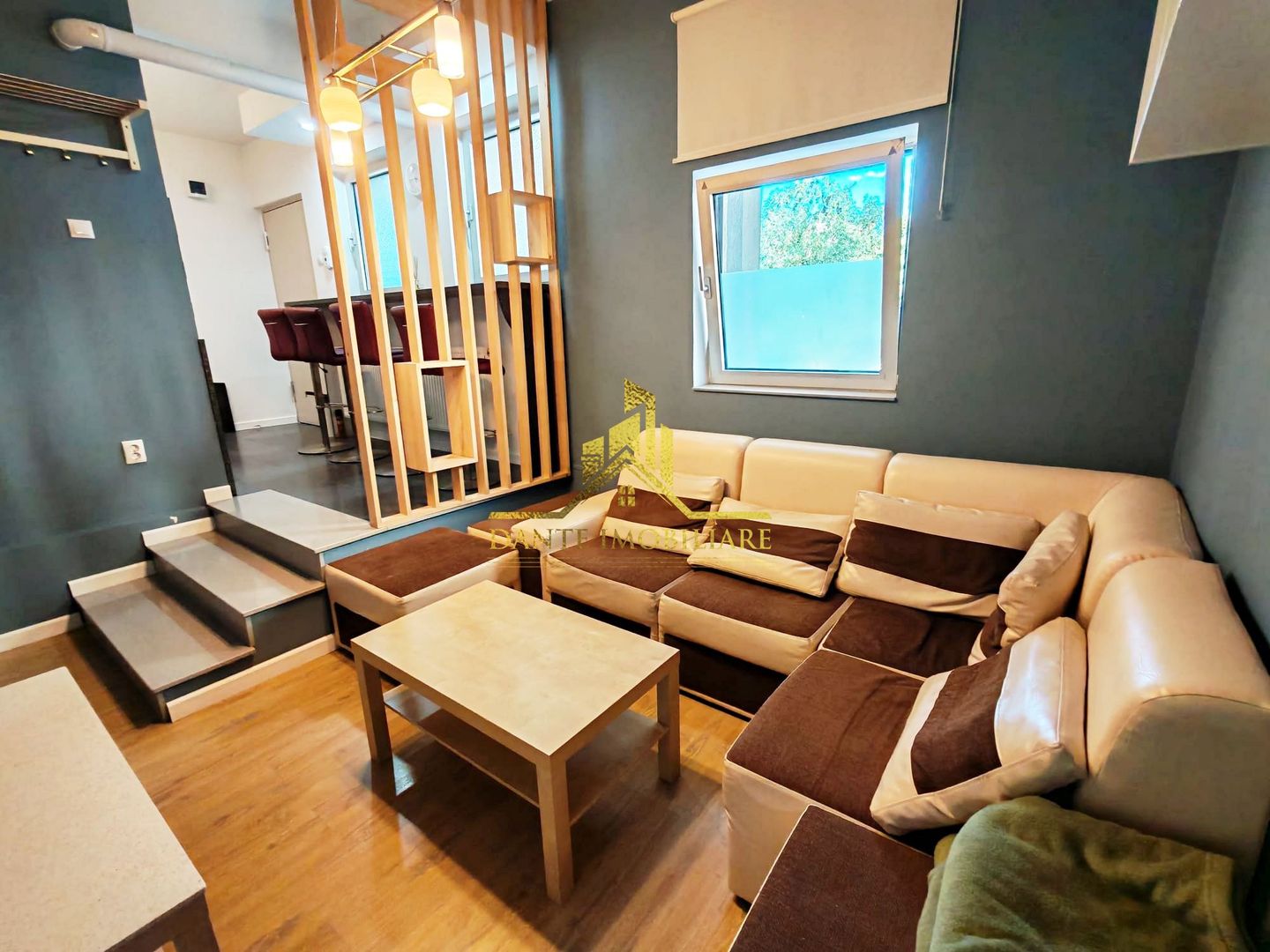 3 camere, mobilat modern, bloc nou, parcare, Calea Turzii, MOL - Poză 5