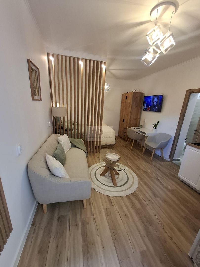 Studio cochet în inima orașului | Zona Centrală- Traian Mosoiu - Poză 1