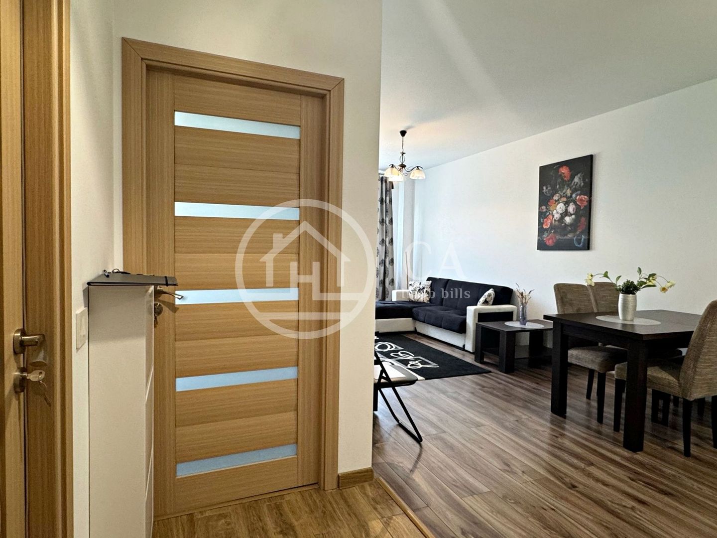 Apartament de închiriat cu 2 camere în Prima Universității, Oradea - Poză 6