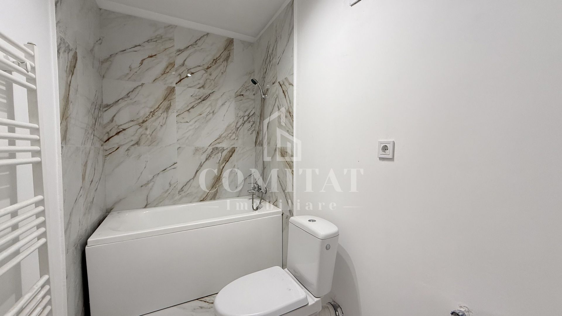 Preț excelent | Apartament cu 3 camere, 2 băi | Dâmbul Rotund - Poză 9